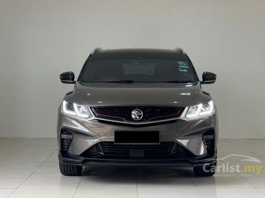 2021 Proton X50 Flagship SUV