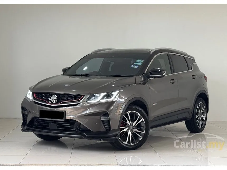 2021 Proton X50 Flagship SUV