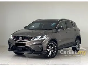 2021 Proton X50 1.5 Flagship SUV