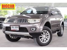 2012 Mitsubishi Pajero Sport 2.5 (ปี 08-15) GT SUV AT