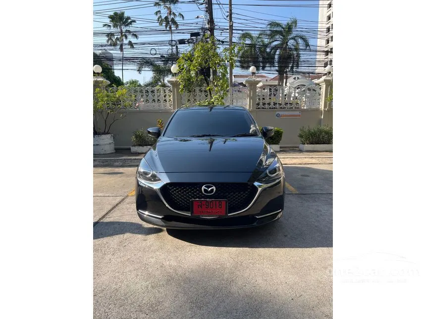 2022 Mazda 2 S Sports Leather Hatchback