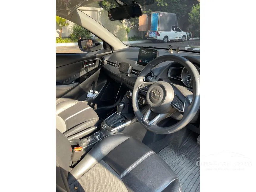 2022 Mazda 2 S Sports Leather Hatchback