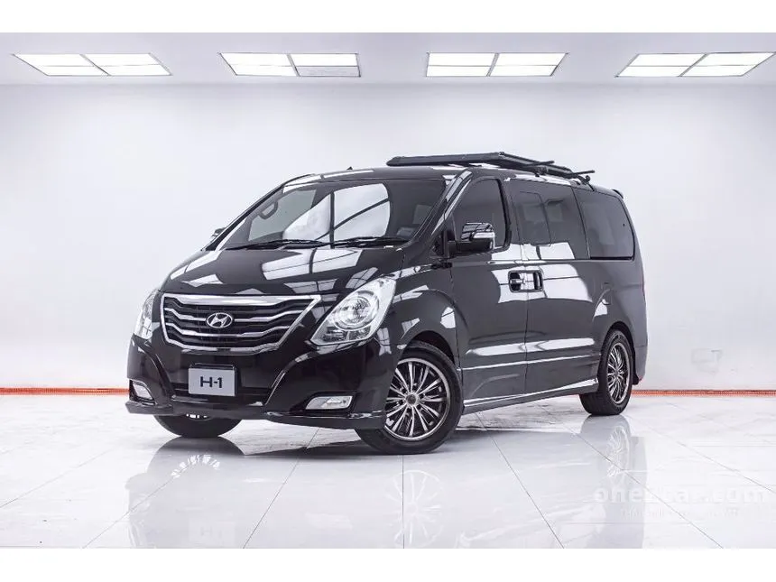 2016 Hyundai H-1 Elite Van