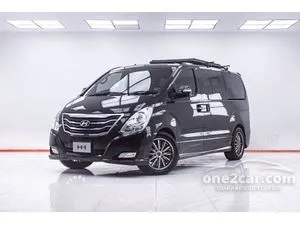 2016 Hyundai H-1 2.5 Elite Van