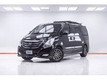 2016 Hyundai H-1 2.5 (ปี 08-17) Elite Van
