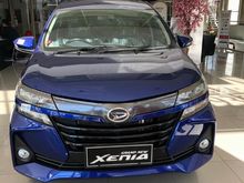 DP MURAH XENIA 1,3 X MT STD 18 JUTAAN DAIHATSU DEPOK HANYA MINGGU INI. NIK 2019 Daihatsu Xenia 1,3 X MPV
