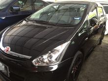 2007 Toyota Wish 1.8 VVTI HI-SPEC, DISCBRAKE, FREE WARRANTY, REG 2012