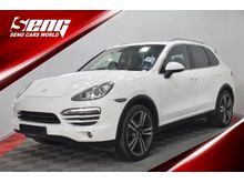 2012 Porsche Cayenne 3.6 V6 PETROL LOCAL SPEC F/SERVICE RECORD U/WARRANTY-2021