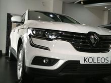 RENAULT KOLEOS HARGA PROMO APRIL 2020