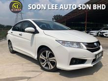 2014 Honda City 1.5 V i-VTEC Sedan
