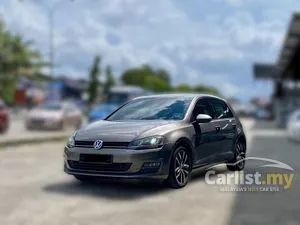 2016 Volkswagen Golf 1.4 TSI Comfortline Hatchback