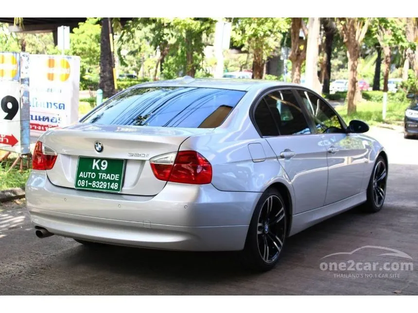 2008 BMW 320i SE Sedan