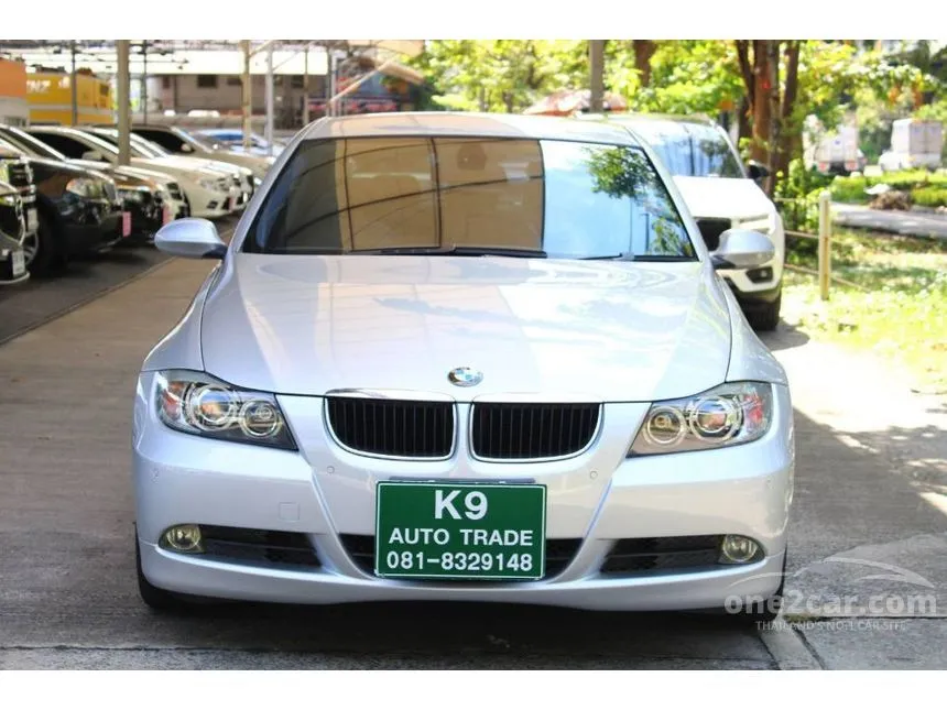 2008 BMW 320i SE Sedan