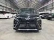 Recon 2018 Toyota Voxy 2.0 ZS Kirameki Edition NFL 5 YEARS WARRANTY - Cars for sale