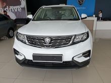 2019 Proton X70 LOW D/P Ready Stock FREE TINTED+DASHCAM CALL FOR BEST OFFER