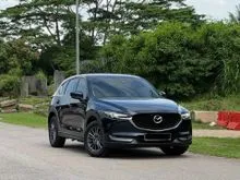 2019 Mazda CX-5 2.0 SKYACTIV-G GLS SUV 3Years Warranty / Free Service
