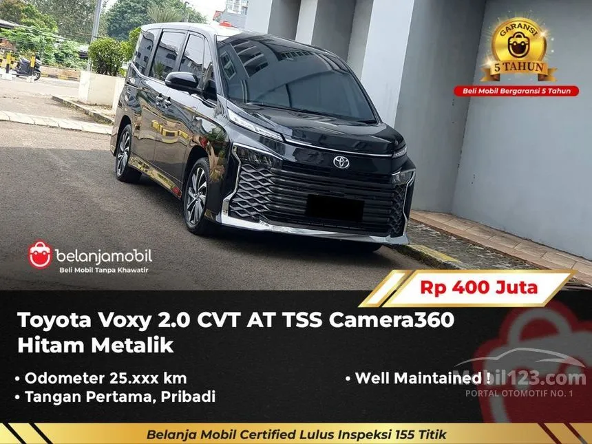 2023 Toyota Voxy (Non Premium Color) MPV