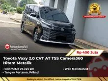 2023 Toyota Voxy 2.0 (Non Premium Color) MPV VT AT TSS Camera360 Hitam 2023 [ GARANSI 5TH ]