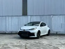 2024 GRADE 6A 106KM ONLY Toyota GR Yaris 1.6 RZ High Performance