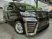 Recon 2019 Toyota Vellfire 2.5 ZA EDITION - DIM - BSM - PCS - LKA - PROMOTION DEAL - (UNREGISTERED) - Cars for sale