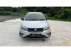 2020 Proton Saga 1.3 Standard Sedan
