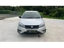 MUKA 500L0W MIELAGE FREE WARRANTY 2020 Proton Saga 1.3 Standard Sedan