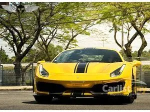 2024 Ferrari 488 3.9 Spider Convertible