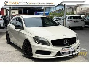 2015 Mercedes-Benz A180 1.6 AMG Hatchback