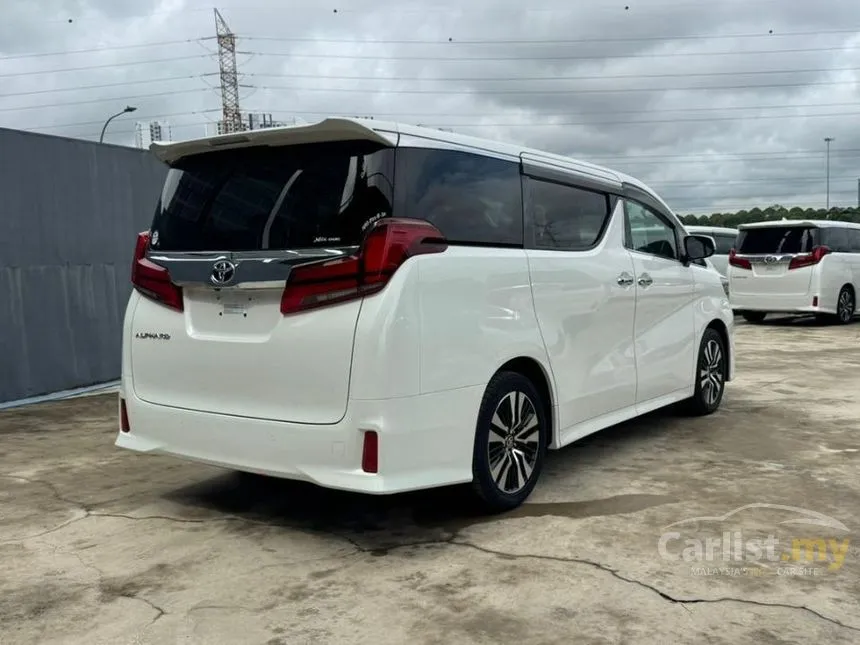 2022 Toyota Alphard G S C Package MPV