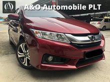 Honda City V 1.5 I-VTEC VVIP OWNER (A)