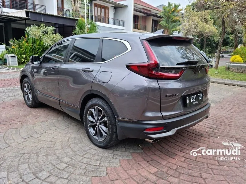 2021 Honda CR-V Prestige VTEC SUV