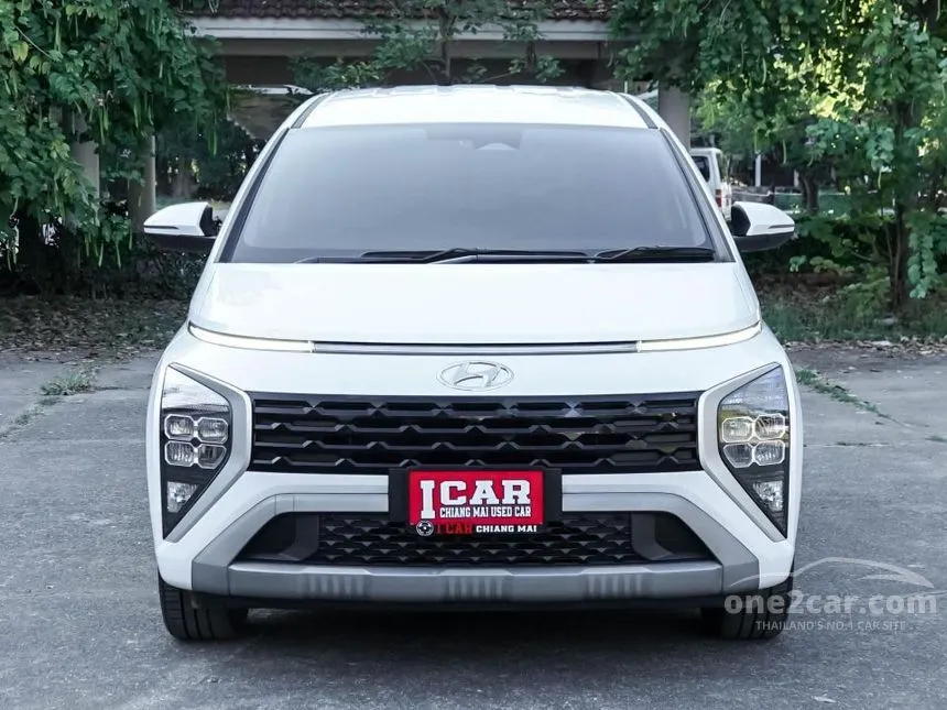 2023 Hyundai Stargazer Smart Wagon