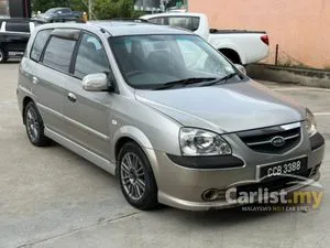 2007 Naza Citra 2.0 GLS MPV