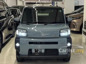 2022 Daihatsu Taft 0.7 G Micro car