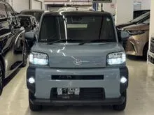 [MILEAGE 4K+ KM ONLY] 2022 UNREG/ DAIHATSU TAFT 660T G TURBO/ PANAROMIC ROOF