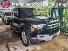 2021 Land Rover Defender SE Edition P300 110 Panoramic Roof 7 Seat Digital Meter Memory Seat 360 Surround Camera Meridian Sound System LED Headlamp