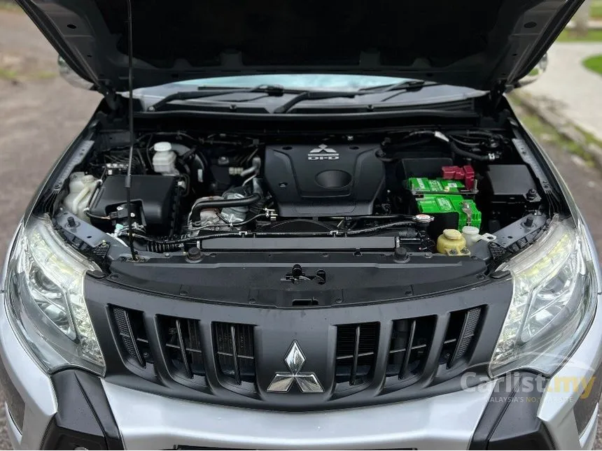 2018 Mitsubishi Triton VGT Adventure X Pickup Truck