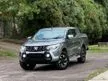 Used 2018 offer Mitsubishi Triton 2.4 VGT Adventure X Pickup Truck