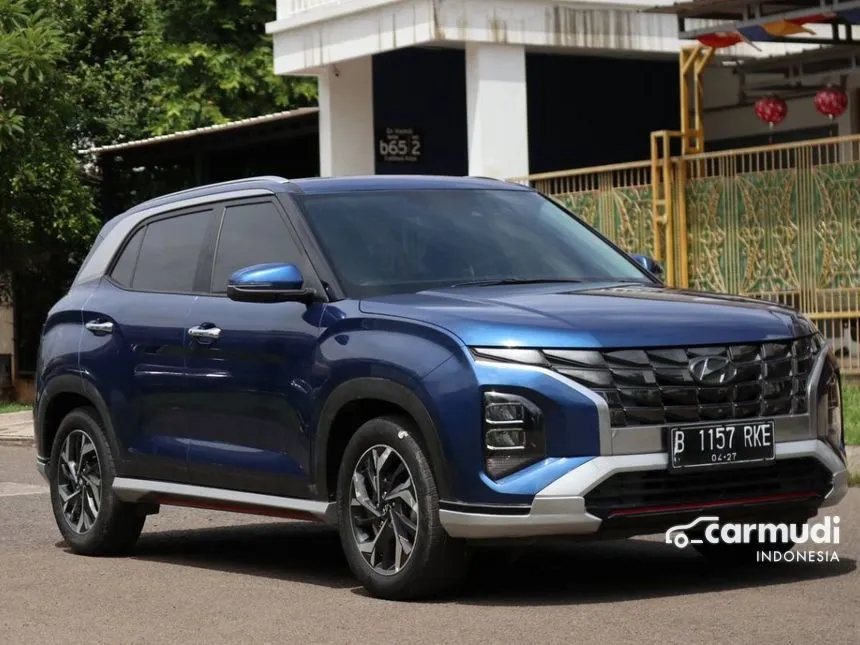 2022 Hyundai Creta Prime Wagon