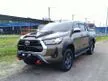 Used 2021 Toyota Hilux 2.4 G Pickup Truck//perfect condition