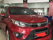 2018 Proton Persona High rebate!! Full Loan!! FOC Bodykit!!