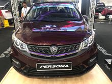 2019 Proton Persona (High rebate!! +Fregiftt!!)