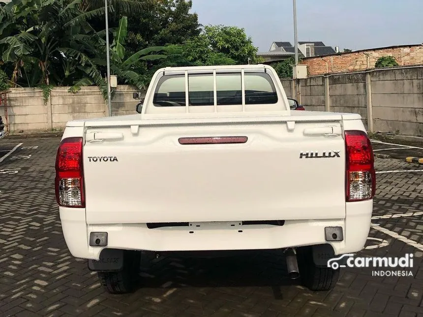 2024 Toyota Hilux Single Cab Pick-up