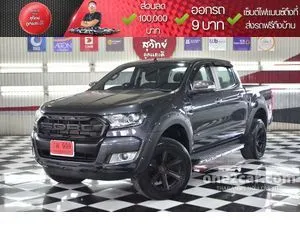 2018 Ford RANGER 2.2 XLT Double Cab Hi-Rider Pickup