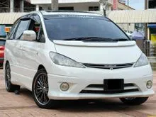 2004 Toyota Estima 3.0  MPV,HAVE SUNROOF ,JUAL TUNAI *GUARANTEE No Accident/No Total Lost/No Flood & 5 Day Money back Guarantee*