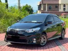 2015 Toyota Vios 1.5 G Sedan