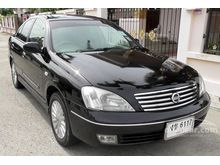 2006 Nissan Sunny 1.6 NEO ท้ายแตงโม (ปี 04-06) GL Neo Sedan MT