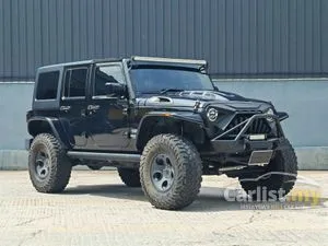 2017 Jeep Wrangler 3.6 Unlimited Sport SUV