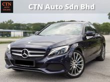 MERCEDES BENZ C350E 2.0 (A) AMG FULL SERVICE RECORD 20K KM CAR KING TIP TOP