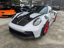 2023 Porsche 911 4.0 GT3 RS WEISSACH PACK 3K MILES ONLY RECON
